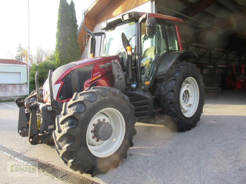 Traktor of the type Valtra N163D, Gebrauchtmaschine in Kaumberg (Picture 1)