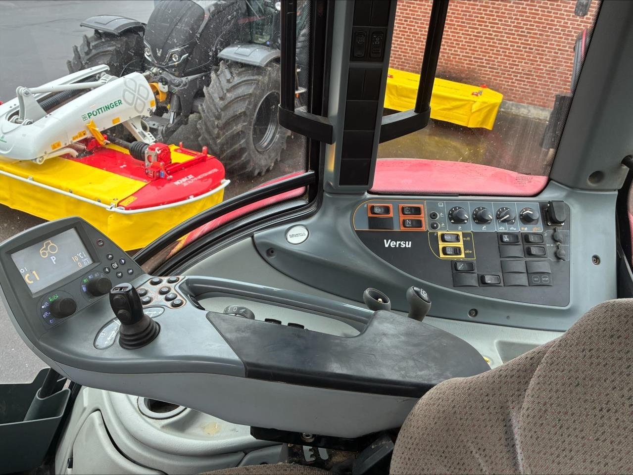 Traktor от тип Valtra N163V, Gebrauchtmaschine в Skanderborg (Снимка 2)