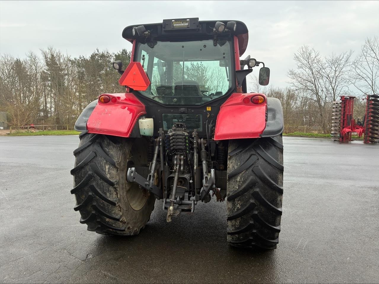 Traktor от тип Valtra N163V, Gebrauchtmaschine в Skanderborg (Снимка 7)