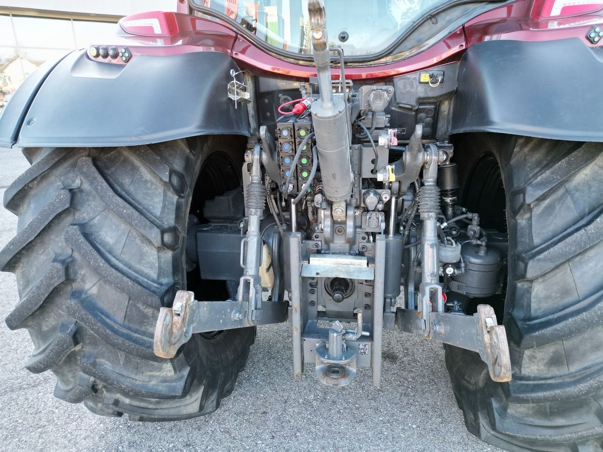 Traktor a típus Valtra N174 Active (Stufe V), Gebrauchtmaschine ekkor: Saxen (Kép 11)
