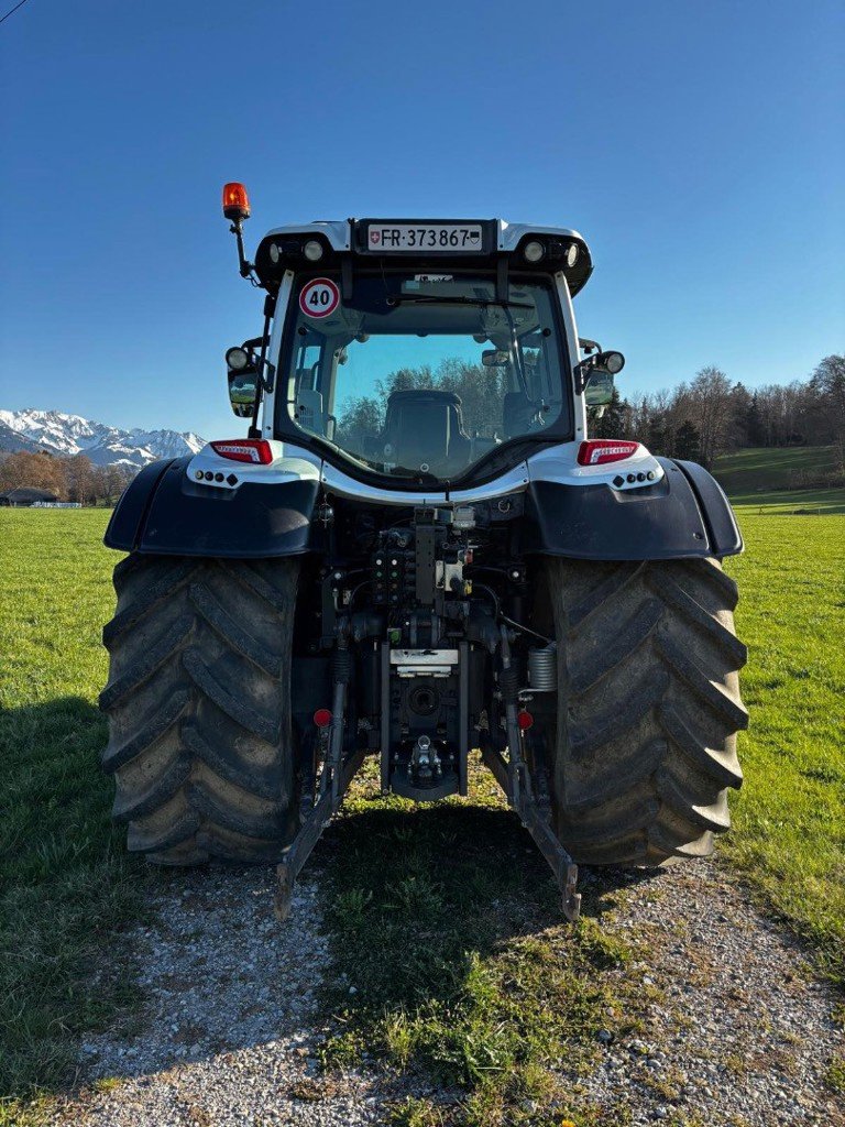 Traktor типа Valtra N174 Active, Gebrauchtmaschine в Morlon (Фотография 4)