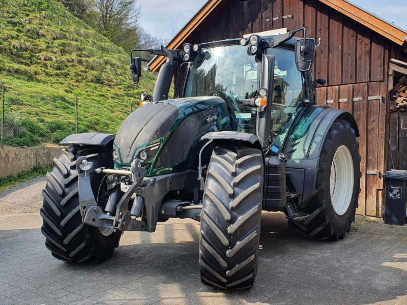Traktor van het type Valtra N174 D, Gebrauchtmaschine in Schwarzach (Foto 1)