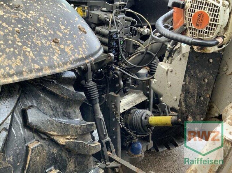 Traktor tipa Valtra N174 Direct,Rüfa,FH,FZ,FL, Gebrauchtmaschine u Prüm (Slika 9)