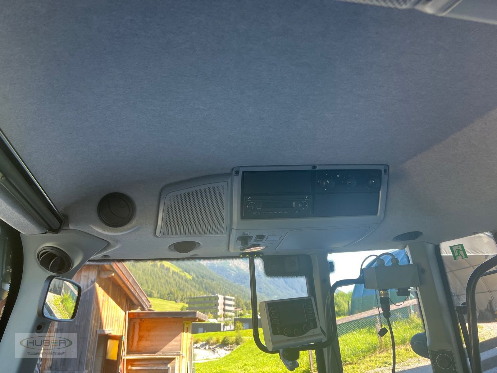 Traktor of the type Valtra N174 Direct (Stufe V), Gebrauchtmaschine in Kundl/Tirol (Picture 6)