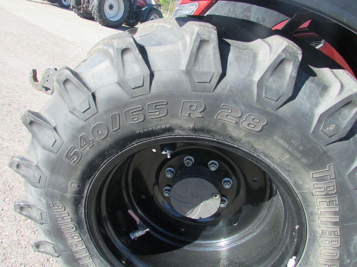 Traktor του τύπου Valtra N174 Direct (Stufe V), Gebrauchtmaschine σε Saxen (Φωτογραφία 21)