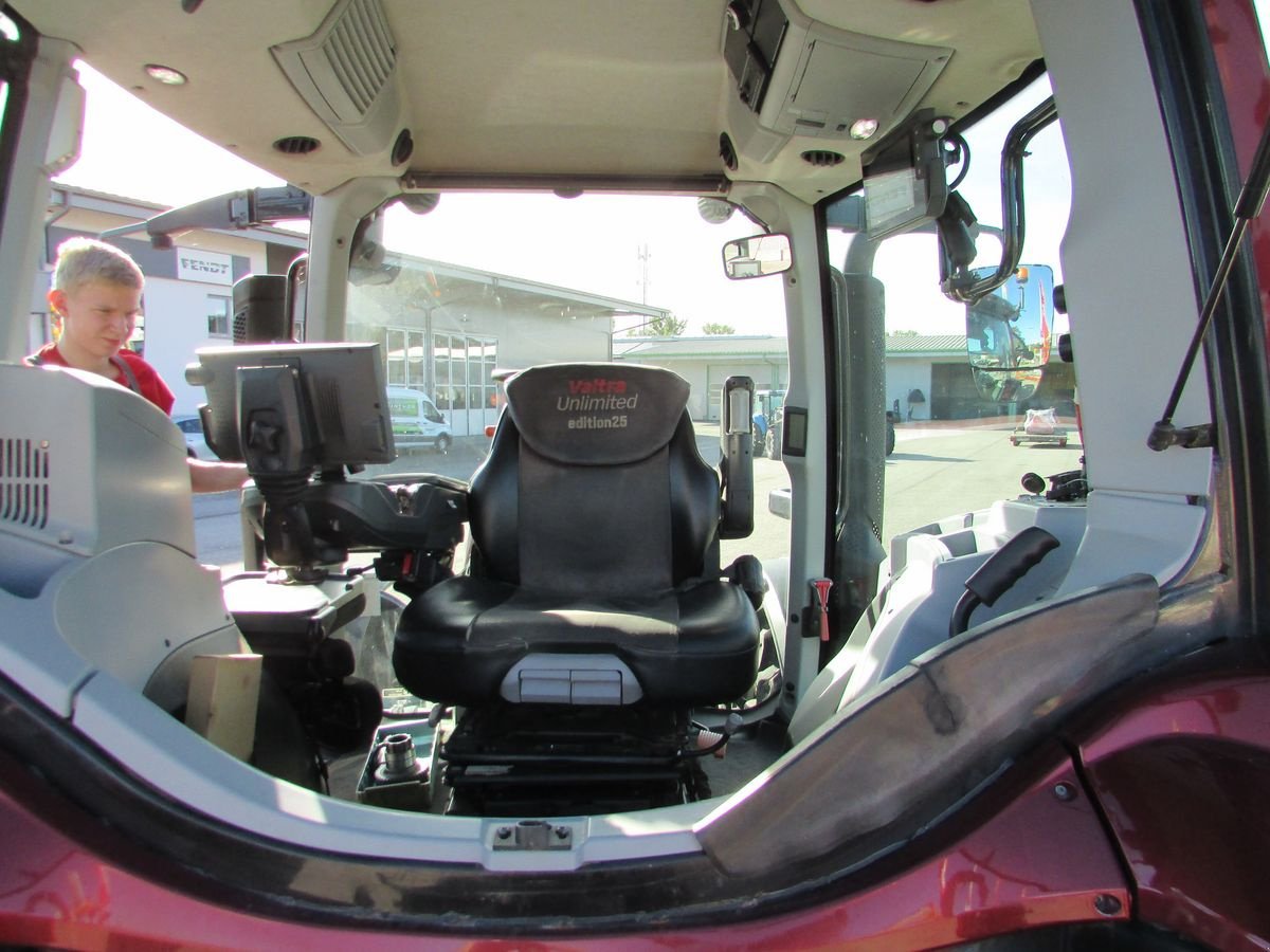 Traktor του τύπου Valtra N174 Direct (Stufe V), Gebrauchtmaschine σε Saxen (Φωτογραφία 14)