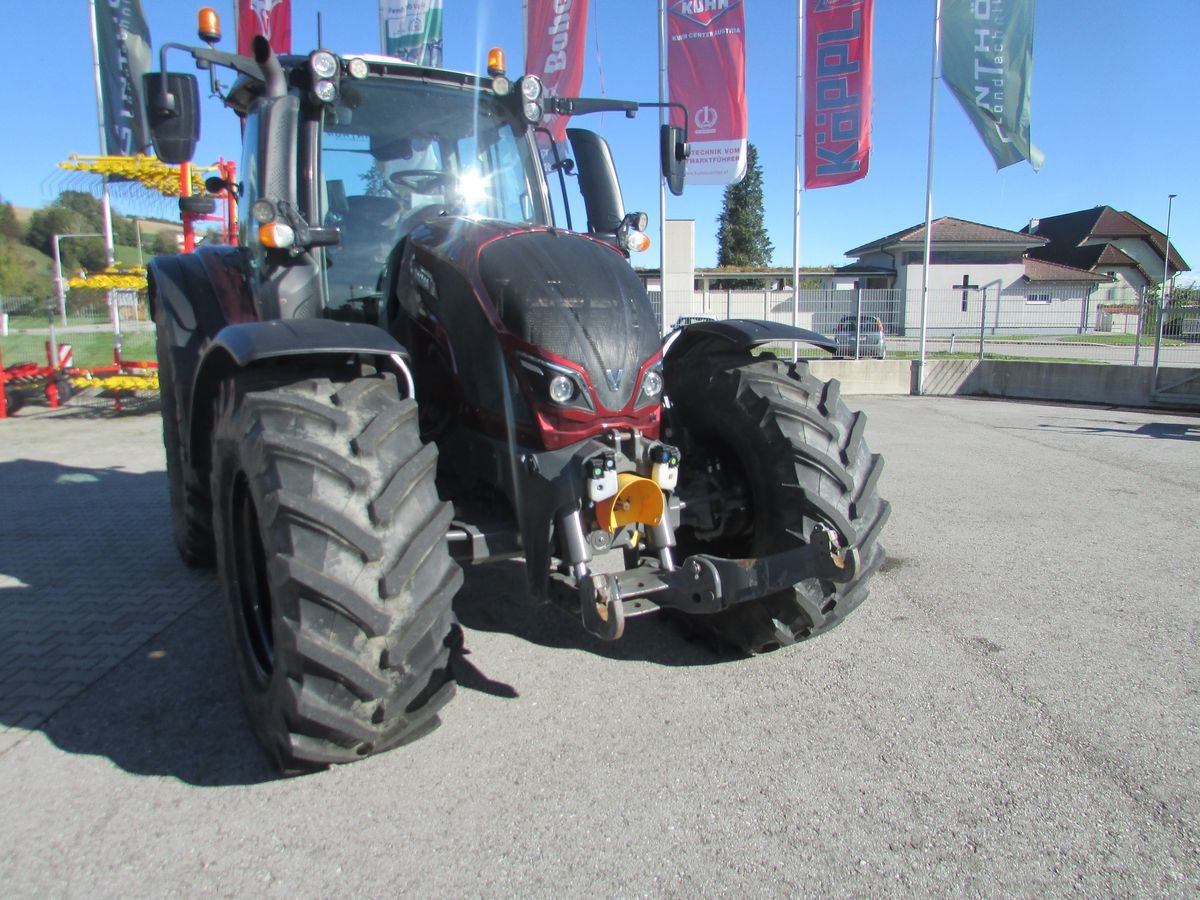 Traktor του τύπου Valtra N174 Direct (Stufe V), Gebrauchtmaschine σε Saxen (Φωτογραφία 4)