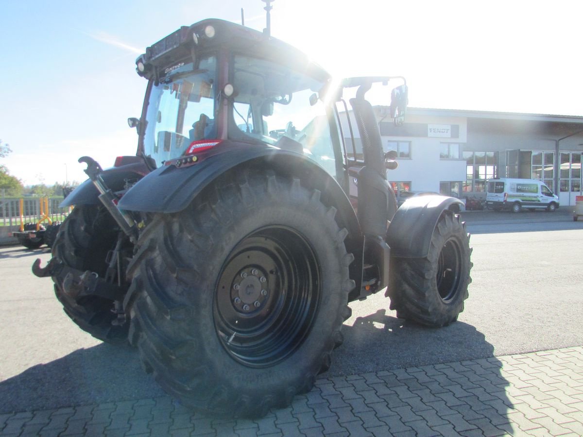 Traktor του τύπου Valtra N174 Direct (Stufe V), Gebrauchtmaschine σε Saxen (Φωτογραφία 7)