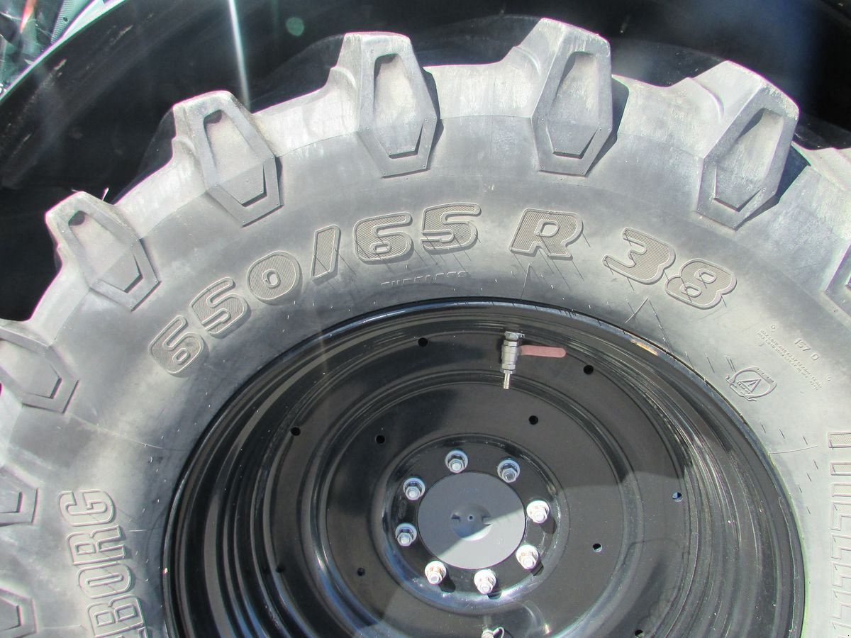 Traktor του τύπου Valtra N174 Direct (Stufe V), Gebrauchtmaschine σε Saxen (Φωτογραφία 20)