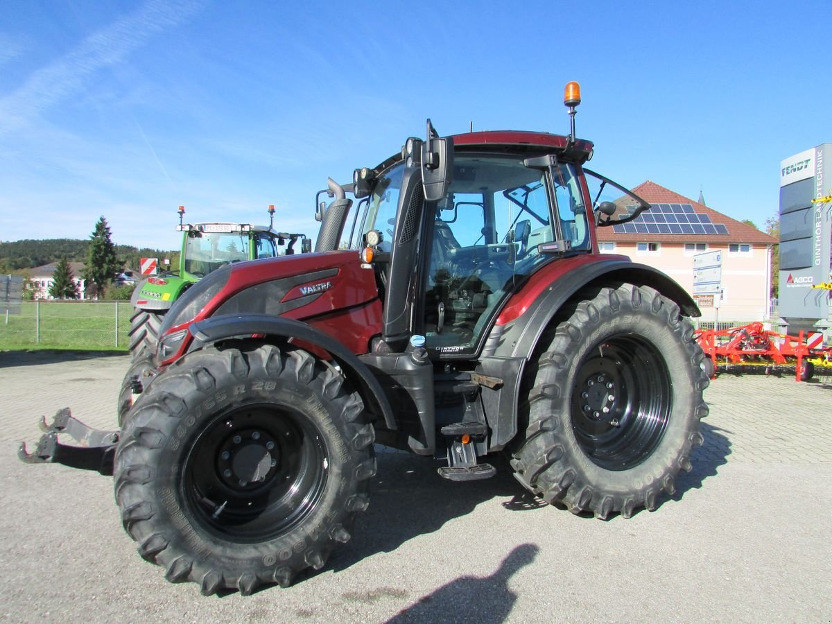 Traktor του τύπου Valtra N174 Direct (Stufe V), Gebrauchtmaschine σε Saxen (Φωτογραφία 18)