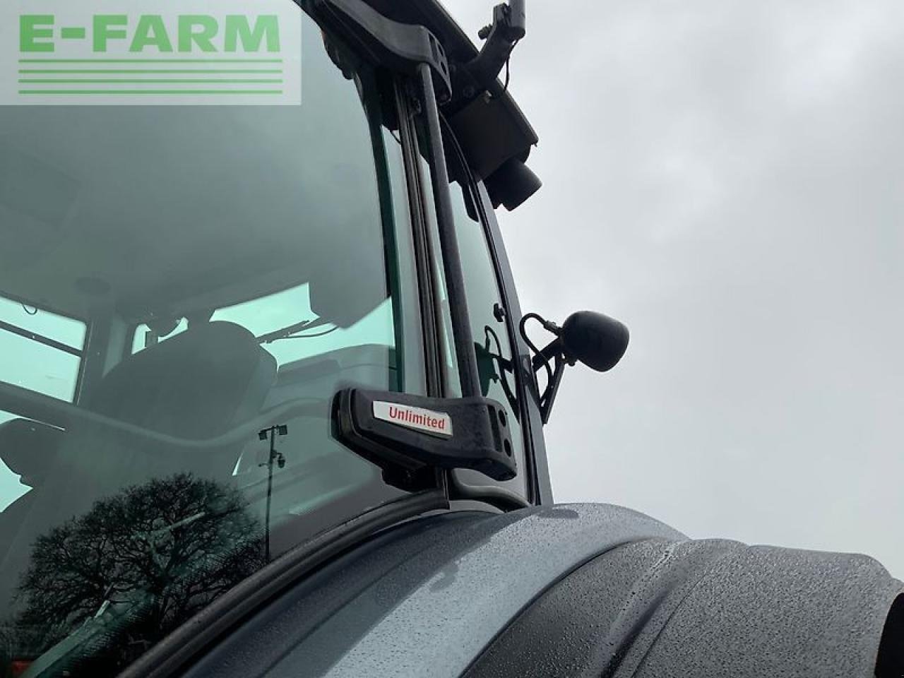 Traktor типа Valtra n174 direct unlimited tractor (st25339) Direct, Gebrauchtmaschine в SHAFTESBURY (Фотография 21)