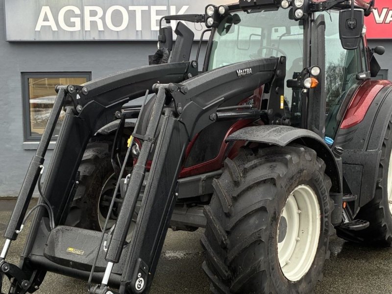 Traktor za tip Valtra N174 Direct Vario transmission, Gebrauchtmaschine u Hobro (Slika 1)