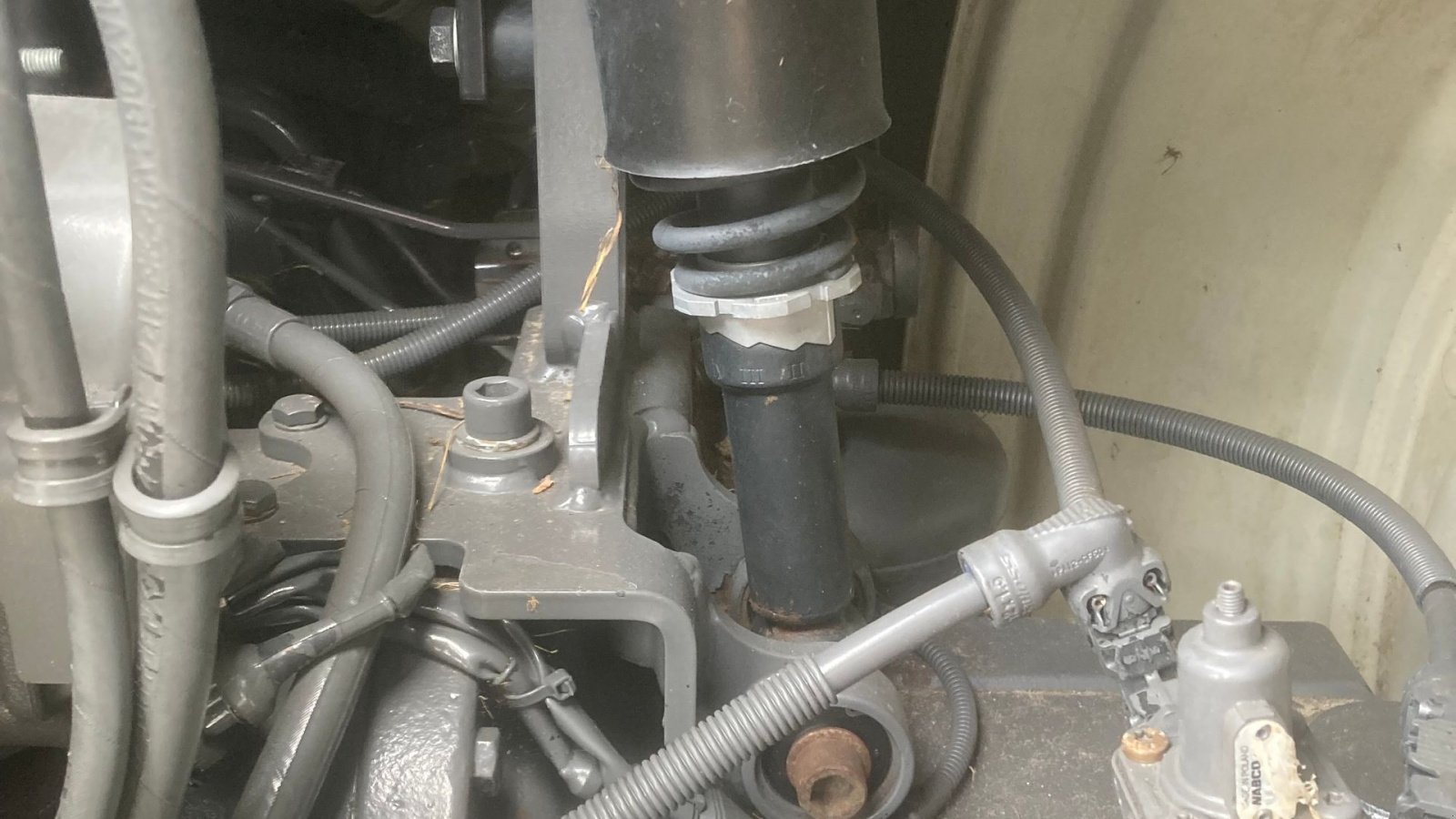 Traktor типа Valtra N174 Direct Vario transmission, Gebrauchtmaschine в Hobro (Фотография 12)