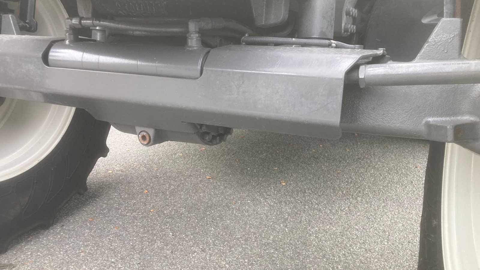 Traktor типа Valtra N174 Direct, Gebrauchtmaschine в Hobro (Фотография 7)