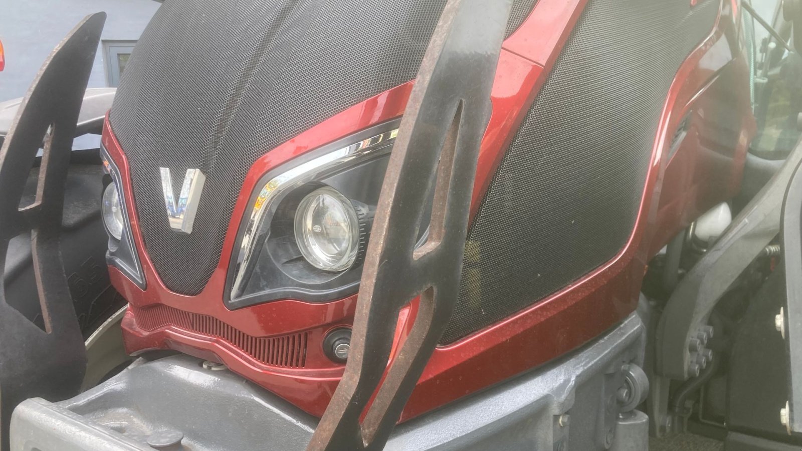 Traktor типа Valtra N174 Direct, Gebrauchtmaschine в Hobro (Фотография 11)