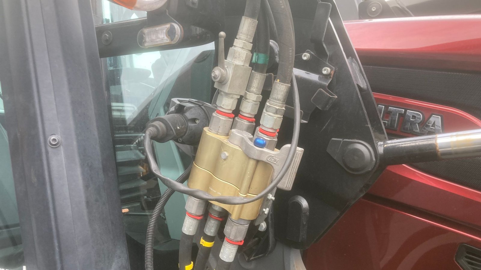 Traktor типа Valtra N174 Direct, Gebrauchtmaschine в Hobro (Фотография 12)