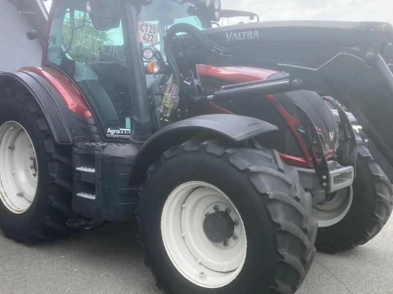 Traktor des Typs Valtra N174 Direct, Gebrauchtmaschine in Hobro (Bild 1)