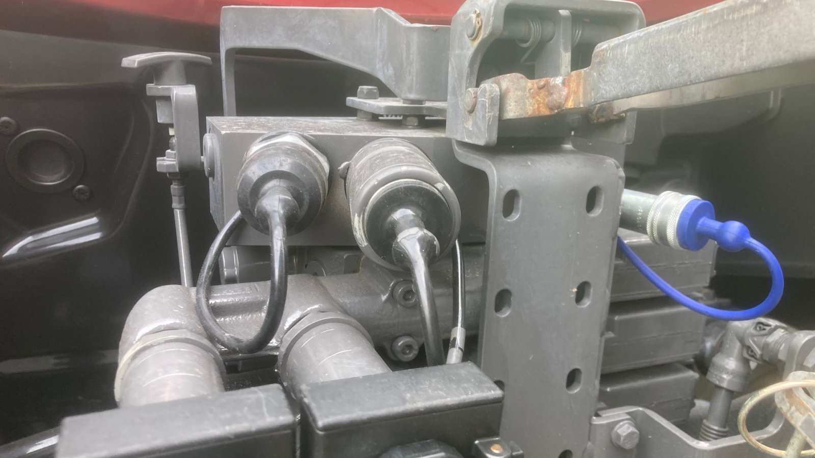 Traktor типа Valtra N174 Direct, Gebrauchtmaschine в Hobro (Фотография 13)