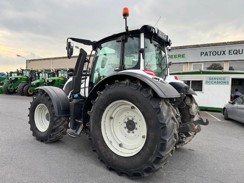 Traktor of the type Valtra N174 DIRECT, Gebrauchtmaschine in Wargnies Le Grand (Picture 3)