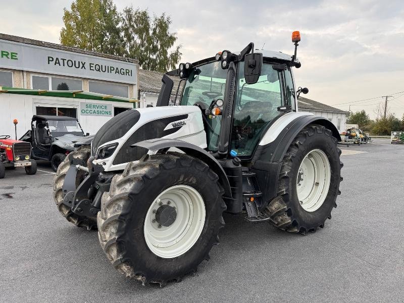Traktor of the type Valtra N174 DIRECT, Gebrauchtmaschine in Wargnies Le Grand (Picture 1)