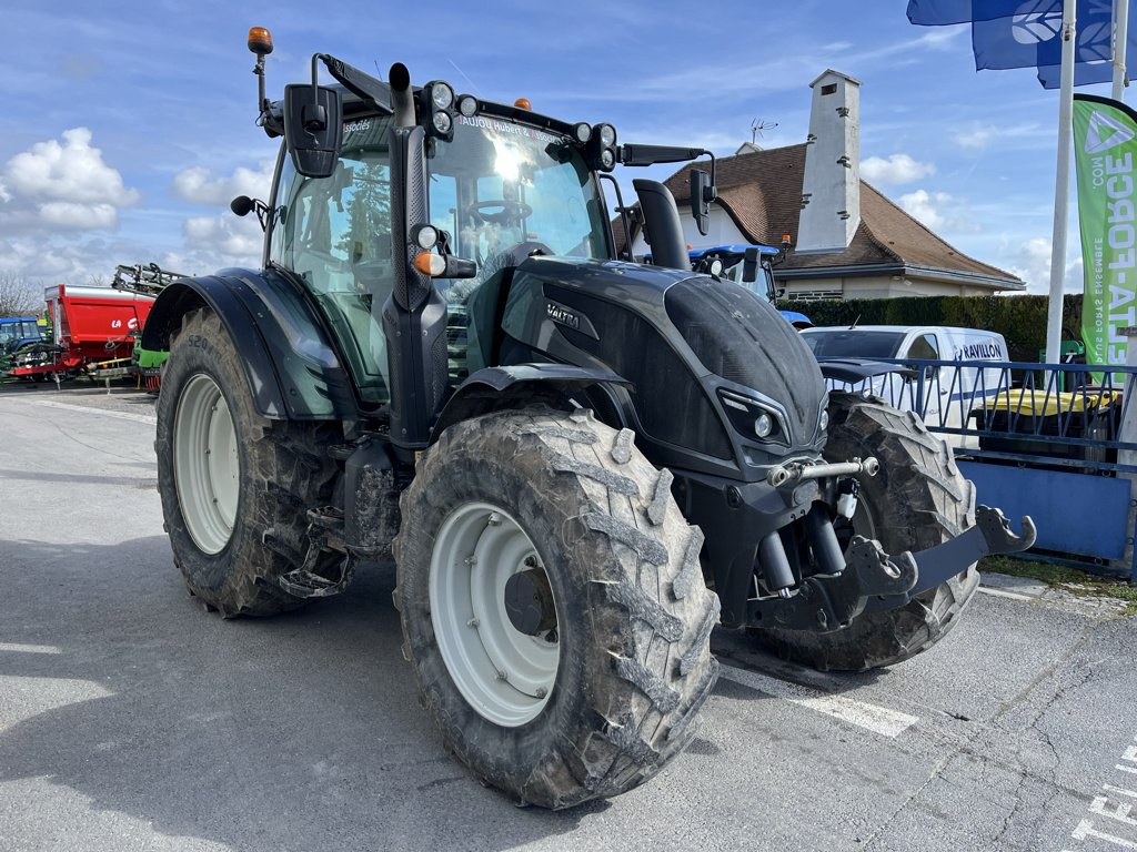 Traktor Türe ait Valtra N174 DIRECT, Gebrauchtmaschine içinde VERT TOULON (resim 3)