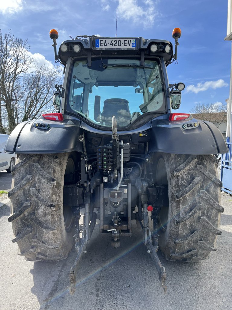 Traktor Türe ait Valtra N174 DIRECT, Gebrauchtmaschine içinde VERT TOULON (resim 7)