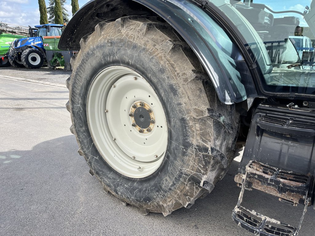 Traktor Türe ait Valtra N174 DIRECT, Gebrauchtmaschine içinde VERT TOULON (resim 5)