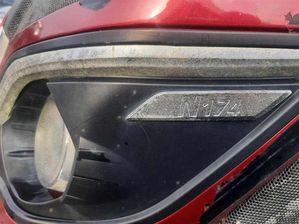 Traktor от тип Valtra N174 Versu, Gebrauchtmaschine в Høng (Снимка 3)