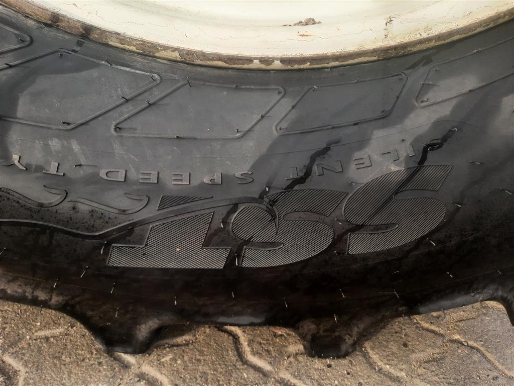 Traktor от тип Valtra N174 Versu, Gebrauchtmaschine в Høng (Снимка 4)