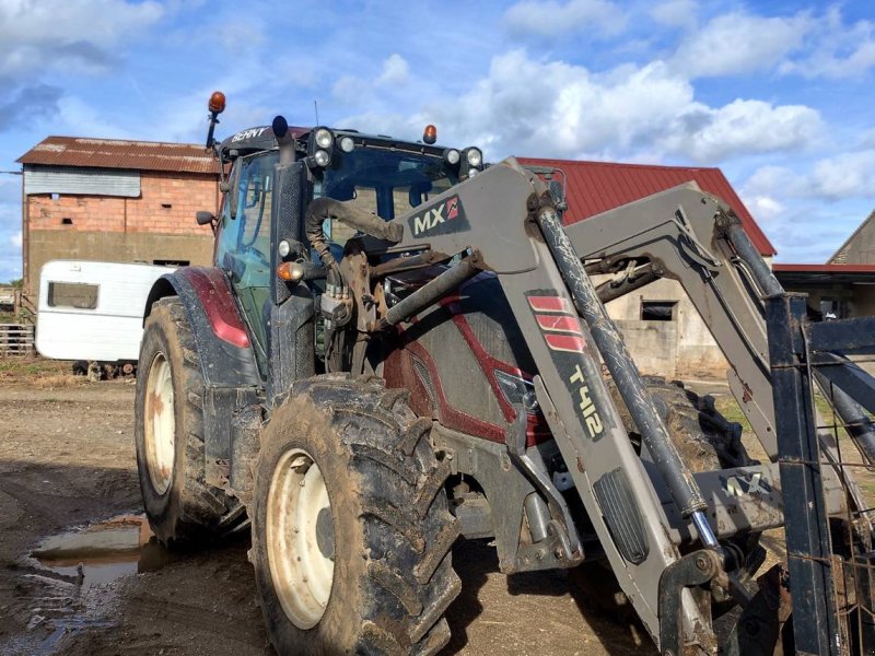 Traktor typu Valtra N174, Gebrauchtmaschine v Le Horps (Obrázok 1)