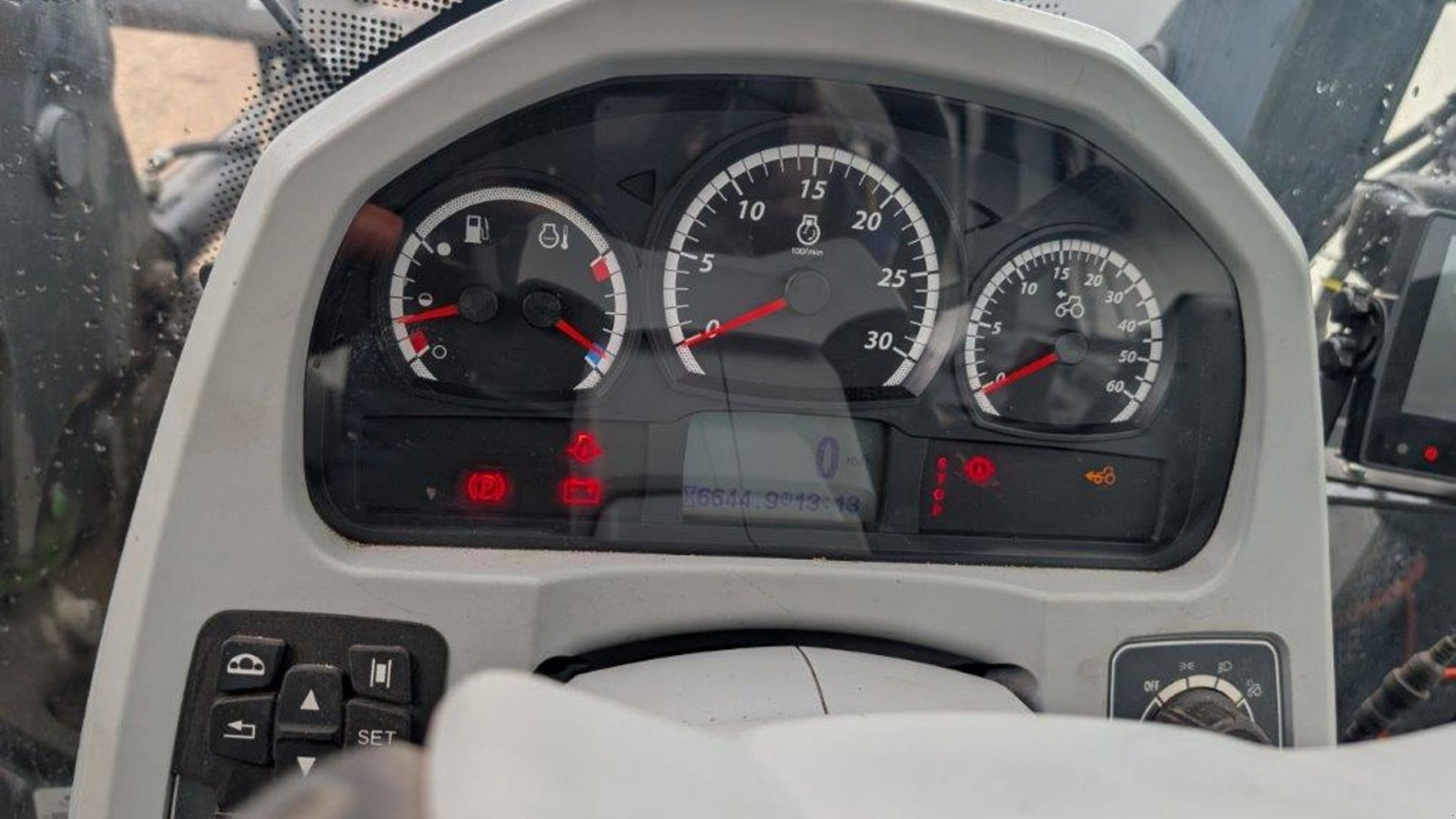 Traktor typu Valtra N174D SmartTouch, Gebrauchtmaschine v Tinglev (Obrázek 2)