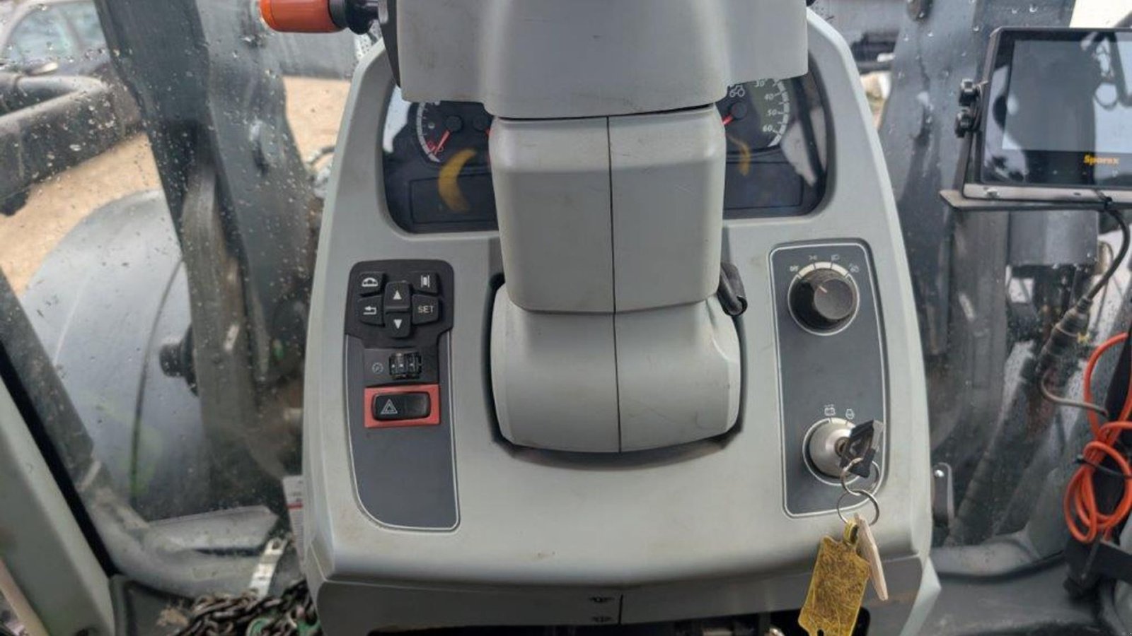 Traktor typu Valtra N174D SmartTouch, Gebrauchtmaschine v Tinglev (Obrázek 4)