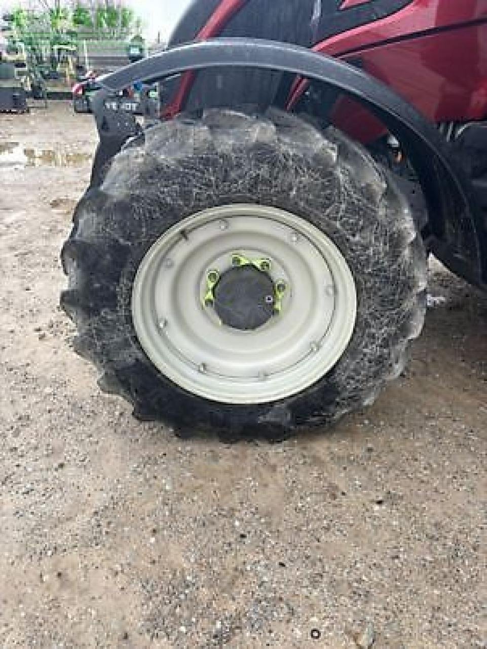 Traktor типа Valtra n174d, Gebrauchtmaschine в MONFERRAN (Фотография 2)