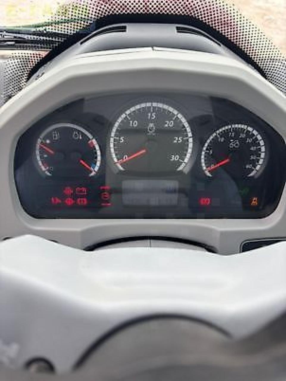 Traktor типа Valtra n174d, Gebrauchtmaschine в MONFERRAN (Фотография 7)