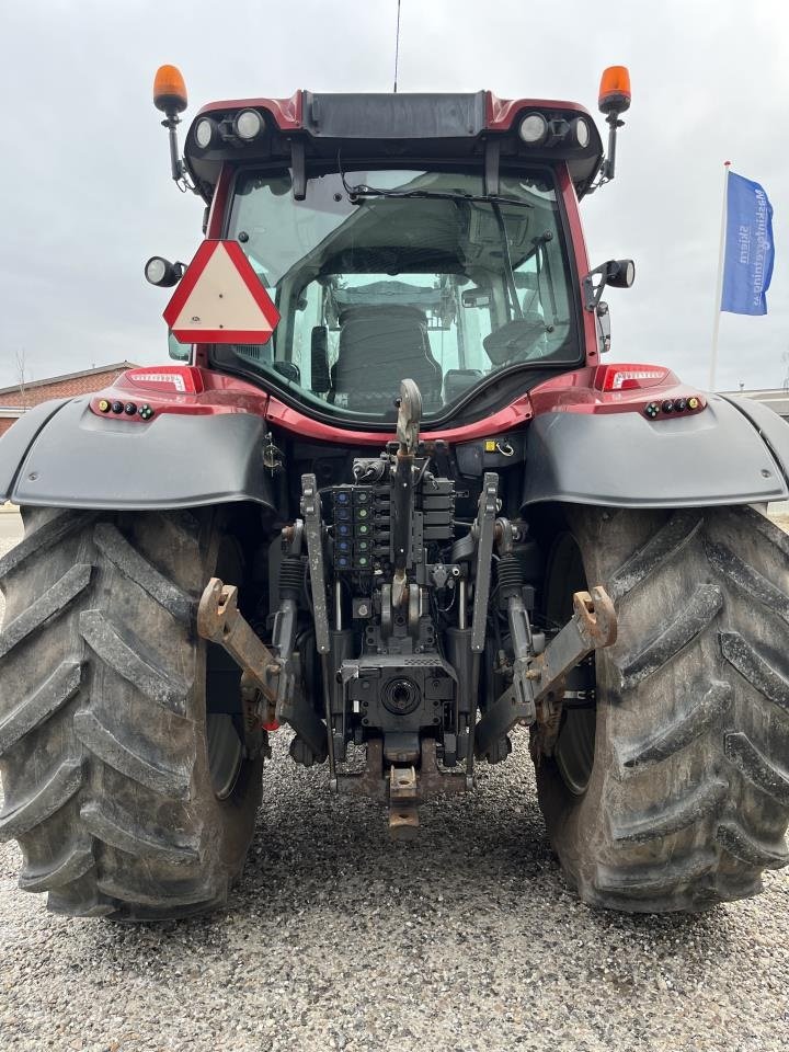 Traktor типа Valtra N174S, Gebrauchtmaschine в Skjern (Фотография 5)