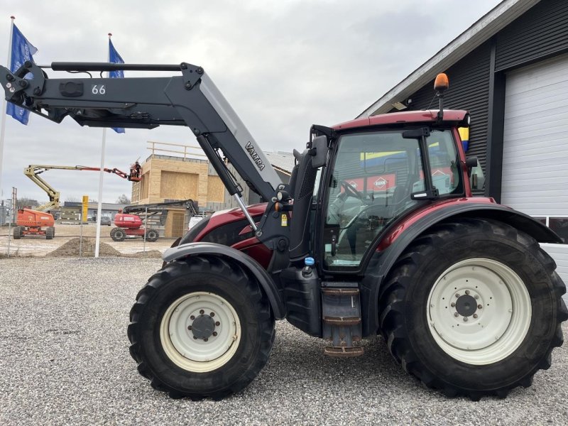 Traktor tipa Valtra N174S, Gebrauchtmaschine u Skjern (Slika 1)