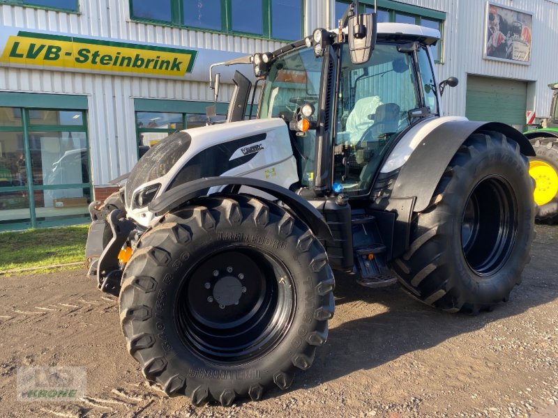 Traktor du type Valtra N174S, Gebrauchtmaschine en Barsinghausen OT Groß Munzel