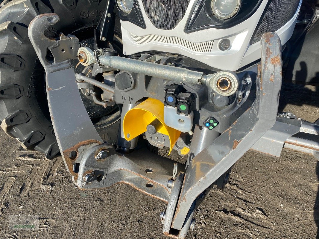 Traktor typu Valtra N174S, Gebrauchtmaschine v Barsinghausen OT Groß Munzel (Obrázok 7)