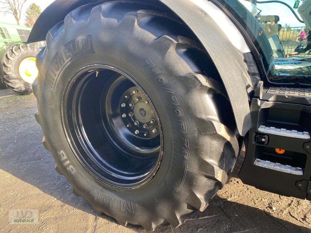 Traktor typu Valtra N174S, Gebrauchtmaschine v Barsinghausen OT Groß Munzel (Obrázok 10)