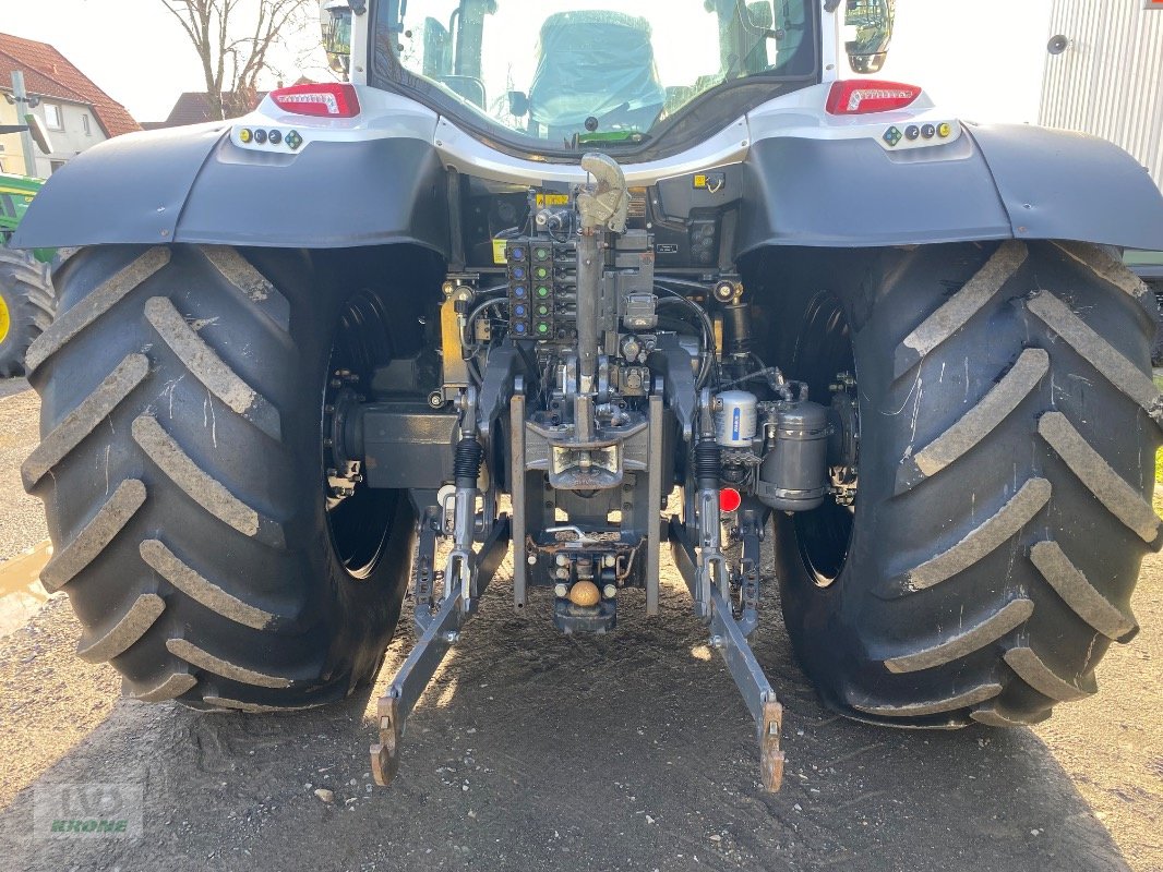 Traktor typu Valtra N174S, Gebrauchtmaschine v Barsinghausen OT Groß Munzel (Obrázok 8)