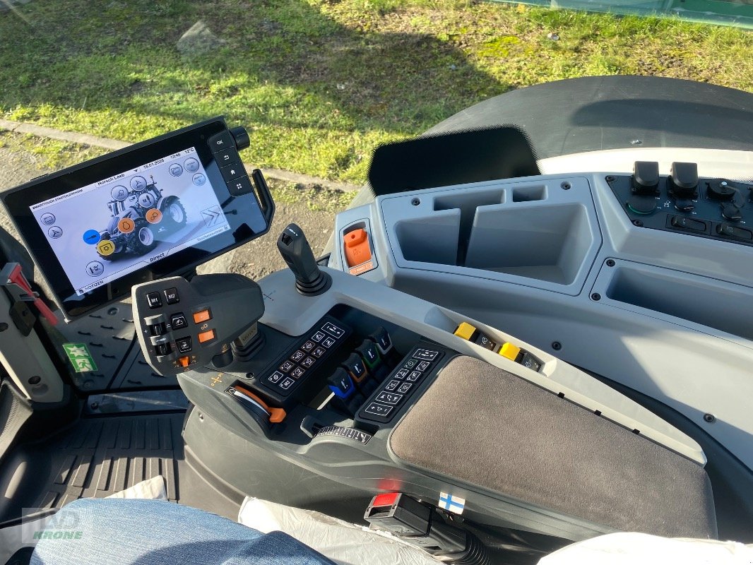 Traktor typu Valtra N174S, Gebrauchtmaschine v Barsinghausen OT Groß Munzel (Obrázok 12)