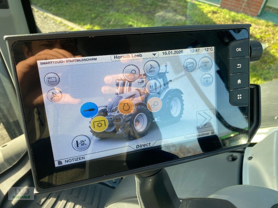 Traktor typu Valtra N174S, Gebrauchtmaschine v Barsinghausen OT Groß Munzel (Obrázok 15)