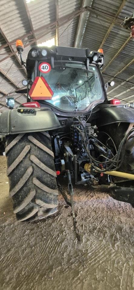 Traktor des Typs Valtra N174V M/G6S LÆSSER, Gebrauchtmaschine in Ringkøbing (Bild 4)