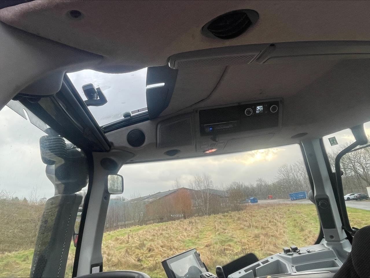 Traktor Türe ait Valtra N174V, Gebrauchtmaschine içinde Skanderborg (resim 2)