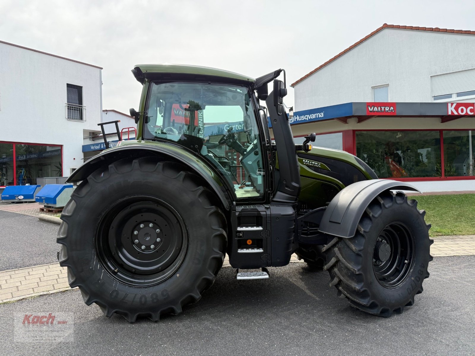 Traktor типа Valtra N175 Active, Neumaschine в Neumarkt / Pölling (Фотография 4)