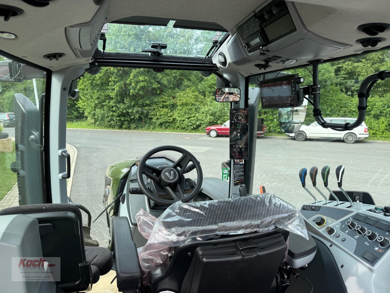 Traktor типа Valtra N175 Active, Neumaschine в Neumarkt / Pölling (Фотография 9)