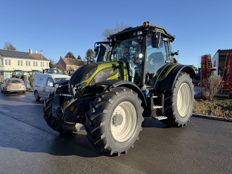 Traktor Türe ait Valtra N175 Active, Neumaschine içinde Göpfritz