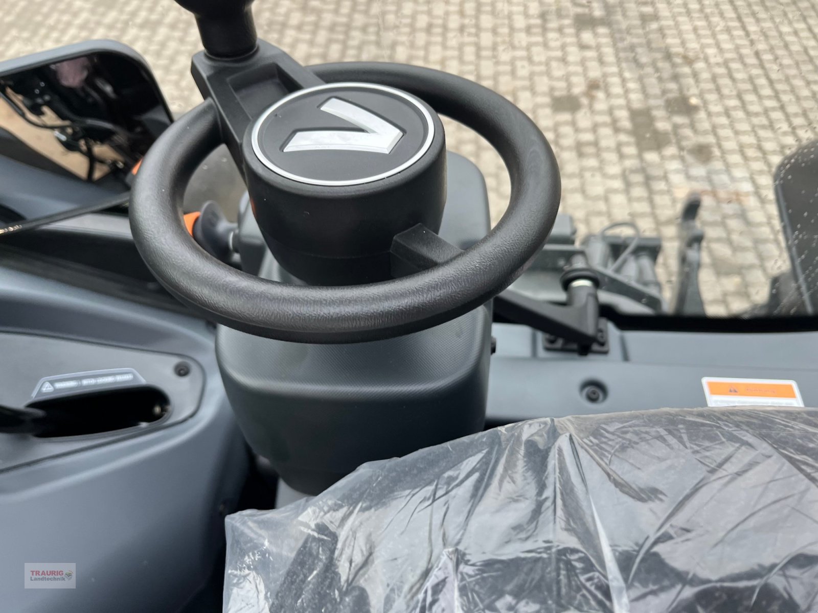 Traktor typu Valtra N175 D Forst mit FL, Neumaschine v Mainburg/Wambach (Obrázek 16)