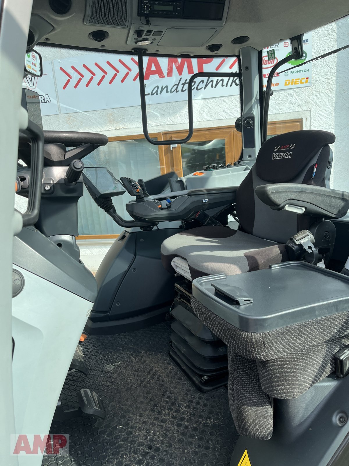 Traktor tipa Valtra N175 D, Gebrauchtmaschine u Teising (Slika 7)