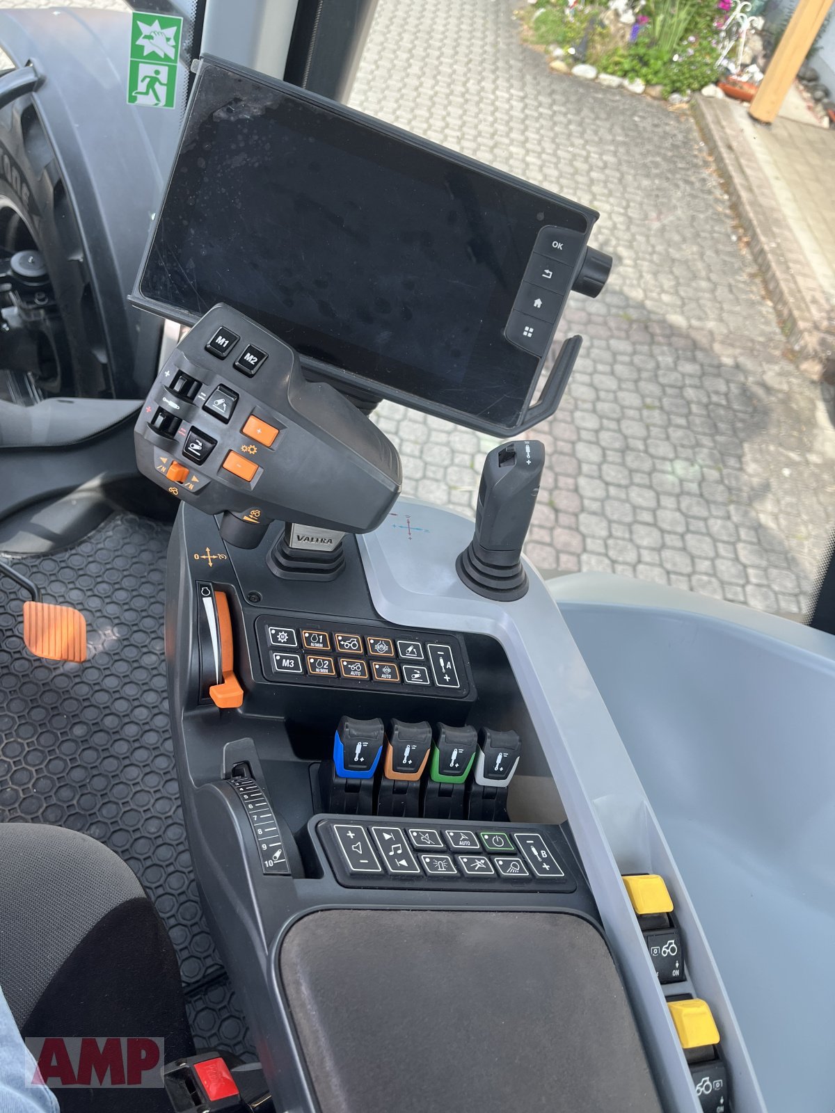 Traktor tipa Valtra N175 D, Gebrauchtmaschine u Teising (Slika 8)